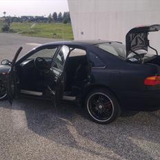 Honda Accord 16v SOLGT