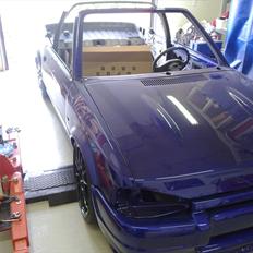 Ford escort xr3i cabriolet