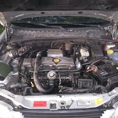 Opel vectra b td stc
