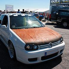 VW Golf IV TDI
