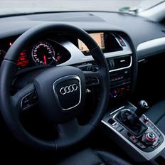 Audi A4 Avant B8