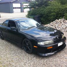Nissan Silvia S14 Zenki
