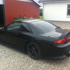 Nissan Silvia S14 Zenki