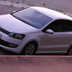 VW Polo - Blue Motion