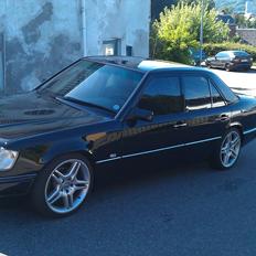 Mercedes Benz w124 300 Turbo Diesel