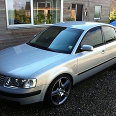 VW Passat Limosine