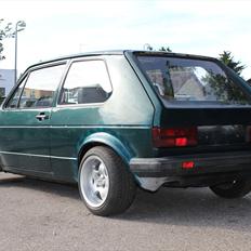 VW golf 1 gti 16v projekt er solgt : (