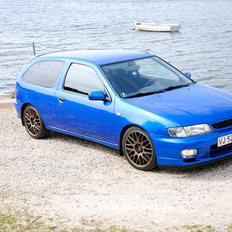 Nissan Almera SRX (Neo VVL) (SOLGT)