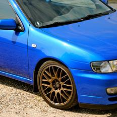 Nissan Almera SRX (Neo VVL) (SOLGT)