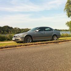 BMW e39 aut./step¤¤TIL SALG¤¤