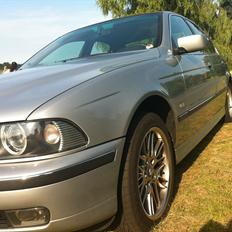 BMW e39 aut./step¤¤TIL SALG¤¤