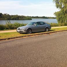 BMW e39 aut./step¤¤TIL SALG¤¤