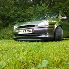 Opel Corsa b Gsi "solgt"