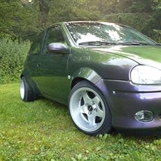 Opel Corsa b Gsi "solgt"