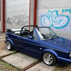 VW Golf 1 cabriolet Karmann