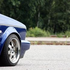 VW Golf 1 cabriolet Karmann