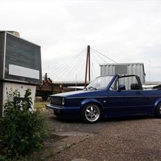 VW Golf 1 cabriolet Karmann