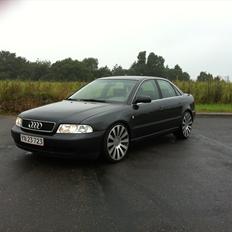 Audi A4 2,5 TDI Quattro #SOLGT#