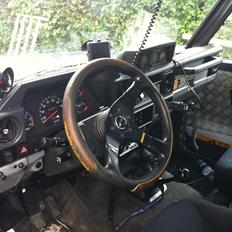 Toyota land cruiser lj70 turbo solgt