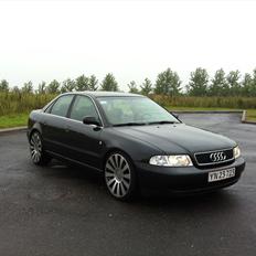 Audi A4 2,5 TDI Quattro #SOLGT#