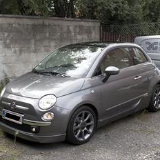 Fiat 500 Lounge