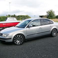VW Passat 3b