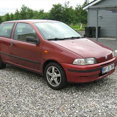 Fiat Punto 1.1 55 SX "Kone Bil" SOLGT