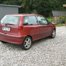 Fiat Punto 1.1 55 SX "Kone Bil" SOLGT