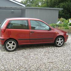 Fiat Punto 1.1 55 SX "Kone Bil" SOLGT