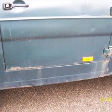 Ford transit 100 van