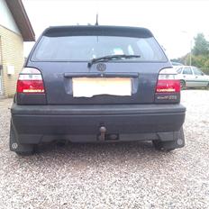 VW Golf 3 GTD byttet