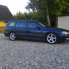 Peugeot 406 st.car