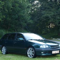 Toyota Avensis Stc terra