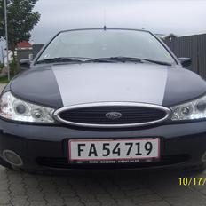 Ford mondeo solgt