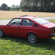 Opel opel kadett c coupe