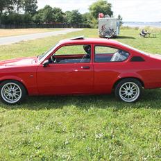 Opel opel kadett c coupe