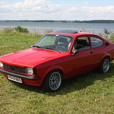 Opel opel kadett c coupe