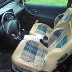 Peugeot 306 1,8 16v eden park