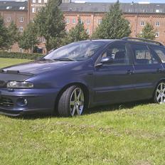Fiat Marea Weekend 2.0 20v HLX
