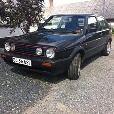 VW Golf 2 