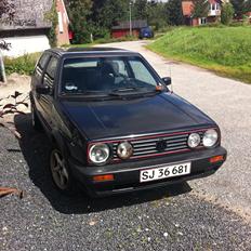 VW Golf 2 