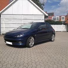 Peugeot 206 2.0 HDI