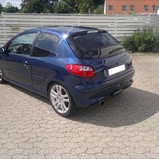 Peugeot 206 2.0 HDI