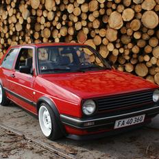 VW Golf 1.8 AUT.