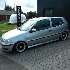 VW Polo 6n2 1,4 16V @ SOLGT