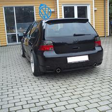 VW Golf mk4 20V ~ Bolf .:R-line (Bolfen)