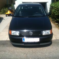 VW Polo 6n 1,6 SOLGT