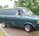 Ford transit 100 van