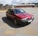 Nissan Primera P10 -Bambusraketten-