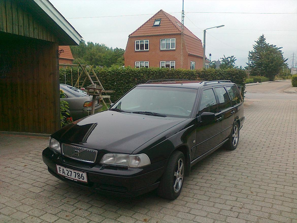 Volvo V70 st.car billede 1